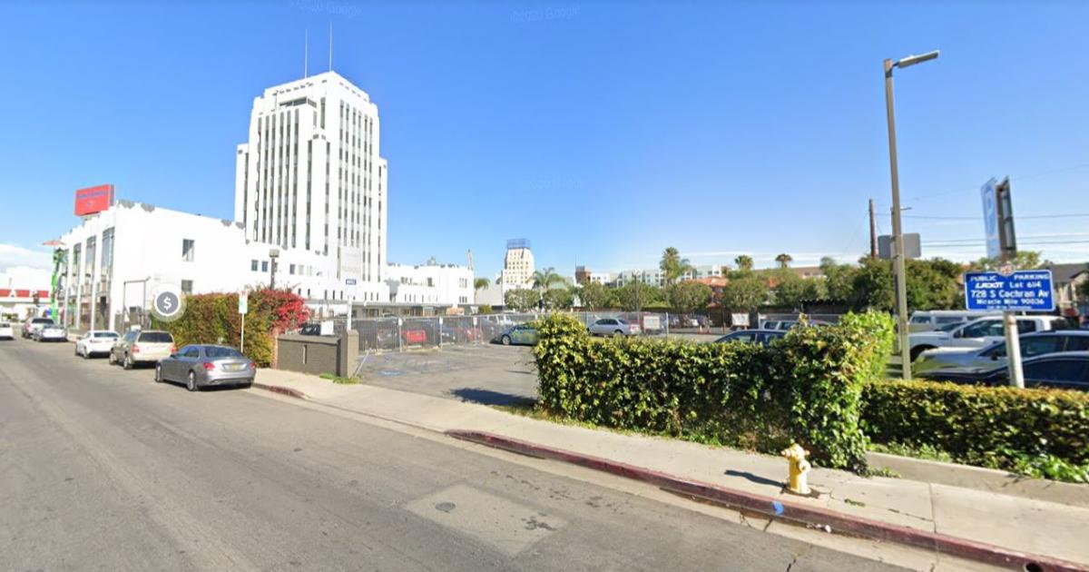 Cityowned sites in Hollywood and MidWilshire considered for